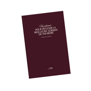 Planner organisation & glow-up (bordeaux)