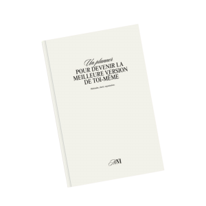 Planner organisation & glow up (beige)